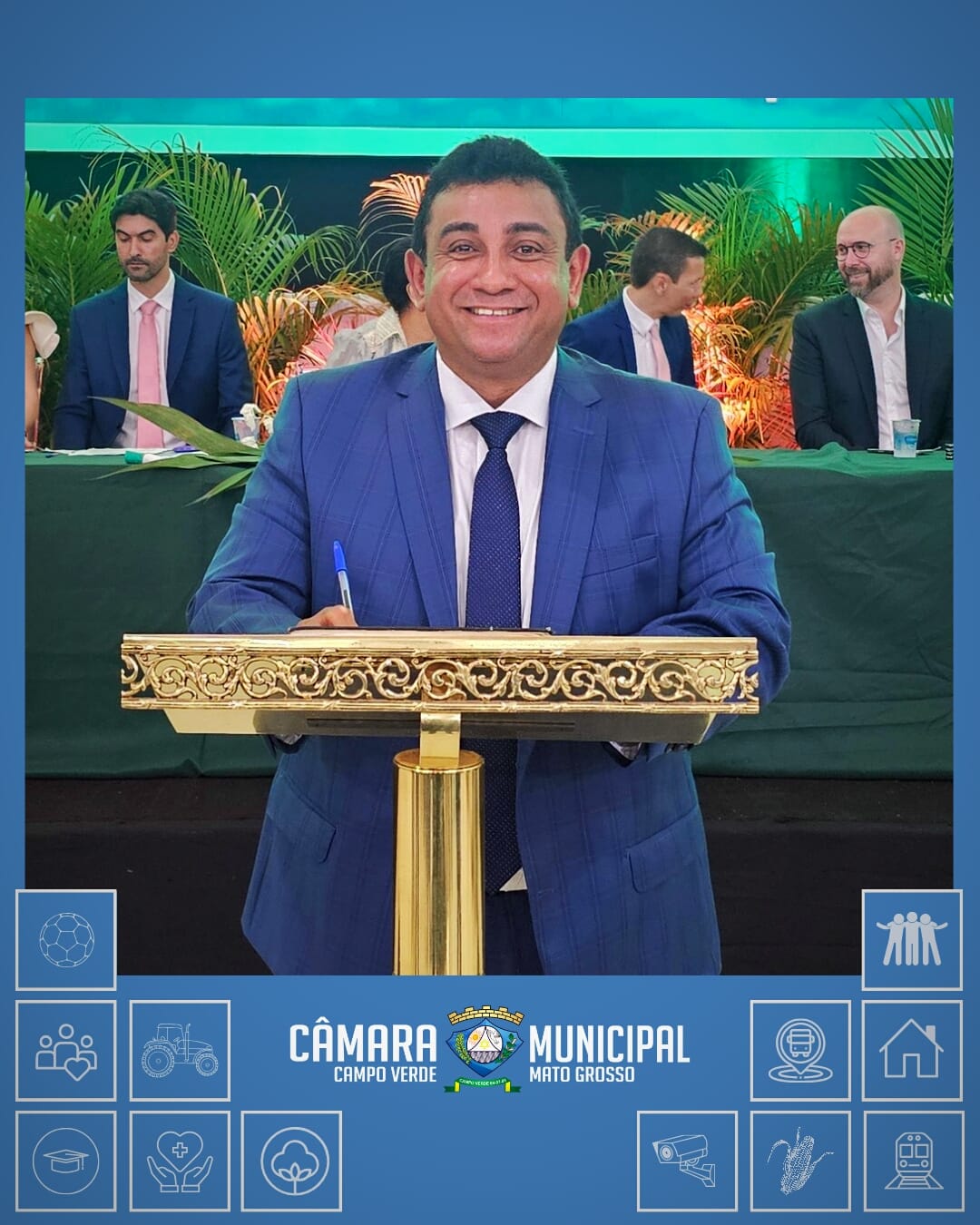 Silvio Eventos