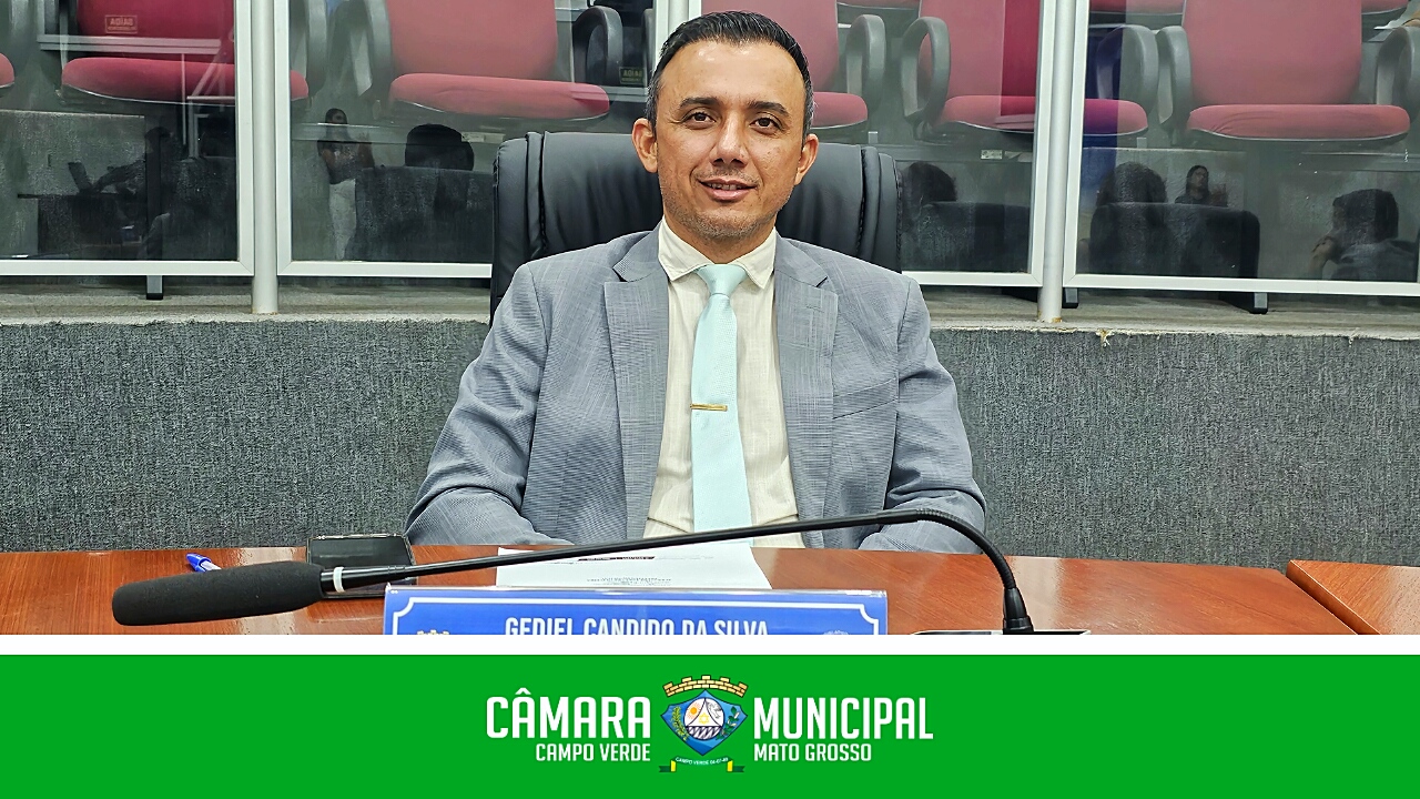 Dr. Gediel indica a implantação de lombada eletrônica e câmeras de monitoramento em torno da Escola Coopercamp.