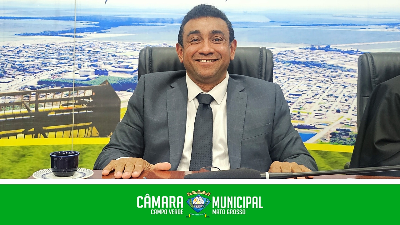 Vereador Silvio Eventos propõe implantação de pista de caminhada e ciclovia na Avenida César Lima.