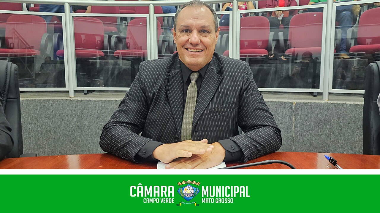 Vereador Fabiano Teruel indica Retornos Viários em Avenidas importantes de Campo Verde.