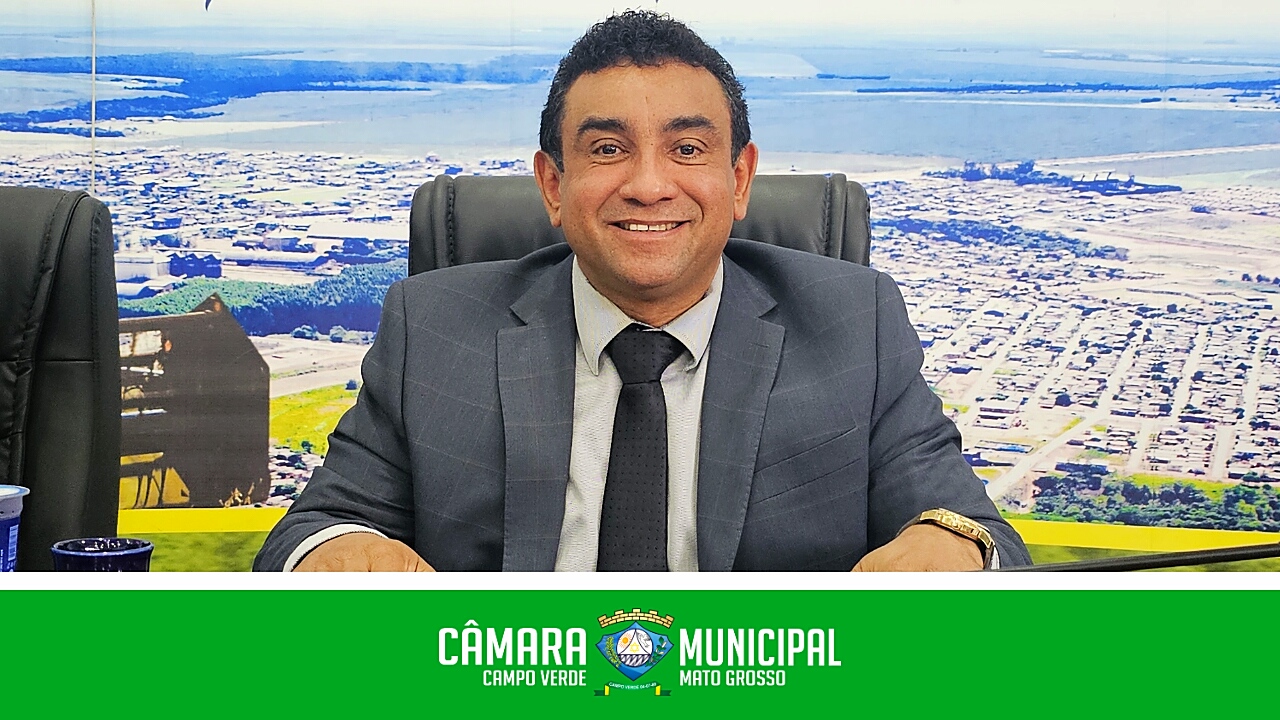 Silvio Eventos indica criação de Programa de Atendimento à Obesidade na Rede Pública de Saúde de Campo Verde.