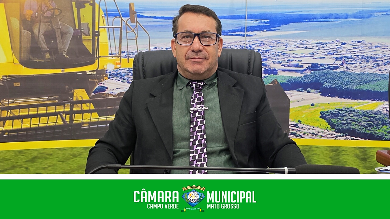 Paulinho da Fartura propõe torre de telefonia móvel na Comunidade Santo Antônio da Fartura