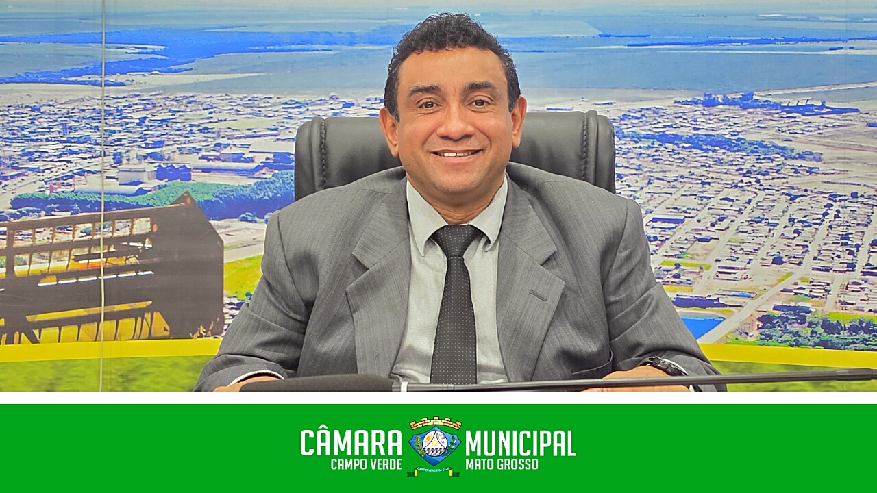O vereador Silvio Eventos indica a revitalização completa da Avenida Brasil.