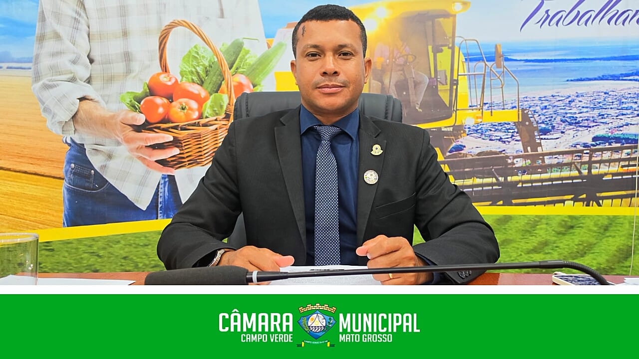Miguel de Paula solicita instalação de torre de telefonia e internet na Comunidade 14 de Agosto.