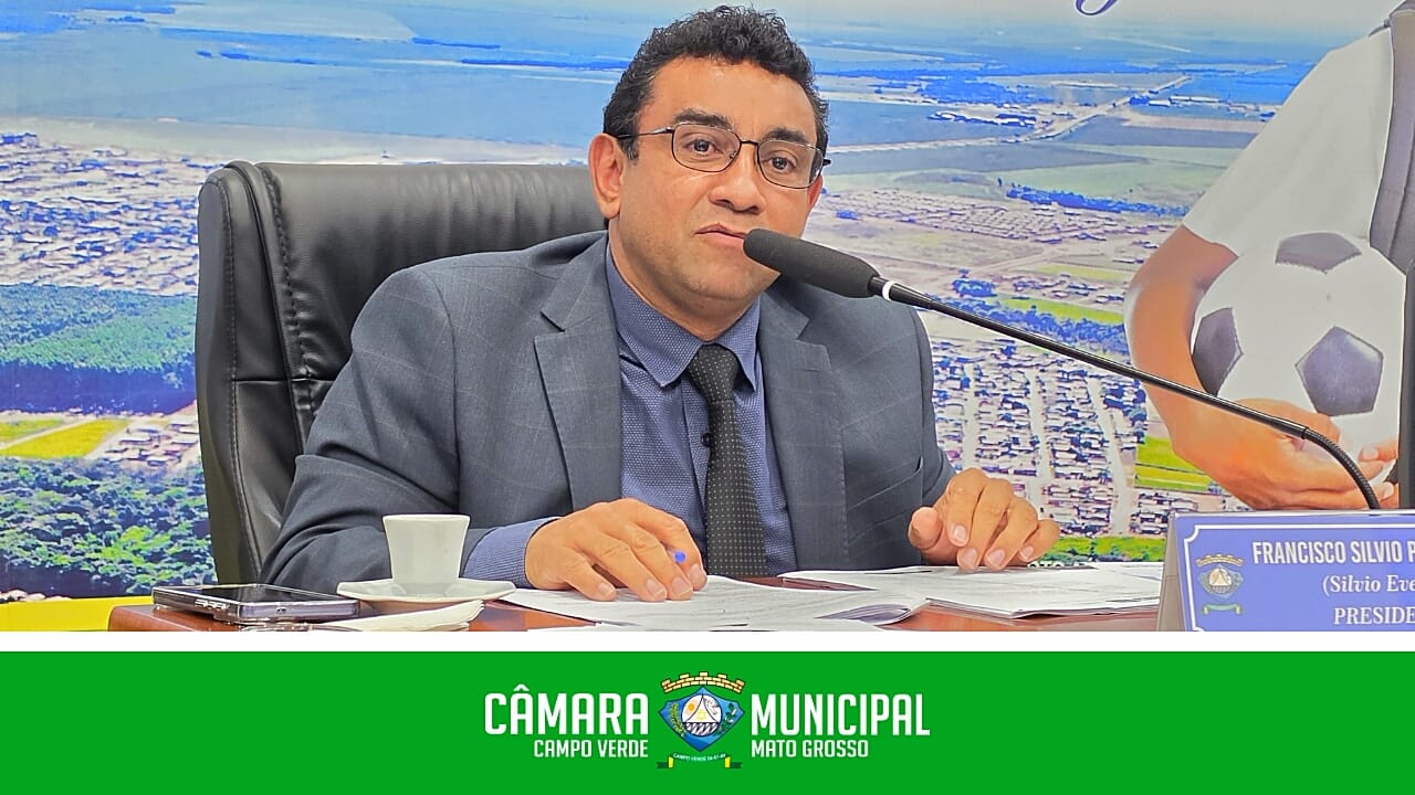 Silvio Eventos indica a revitalização completa da Avenida Mato Grosso.