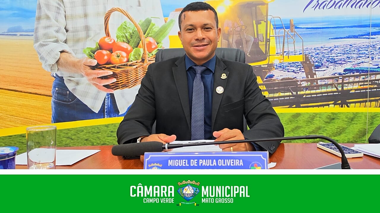 Miguel de Paula indica aquisição de caminhão prancha para fortalecer os serviços da Secretaria Municipal de Agricultura.